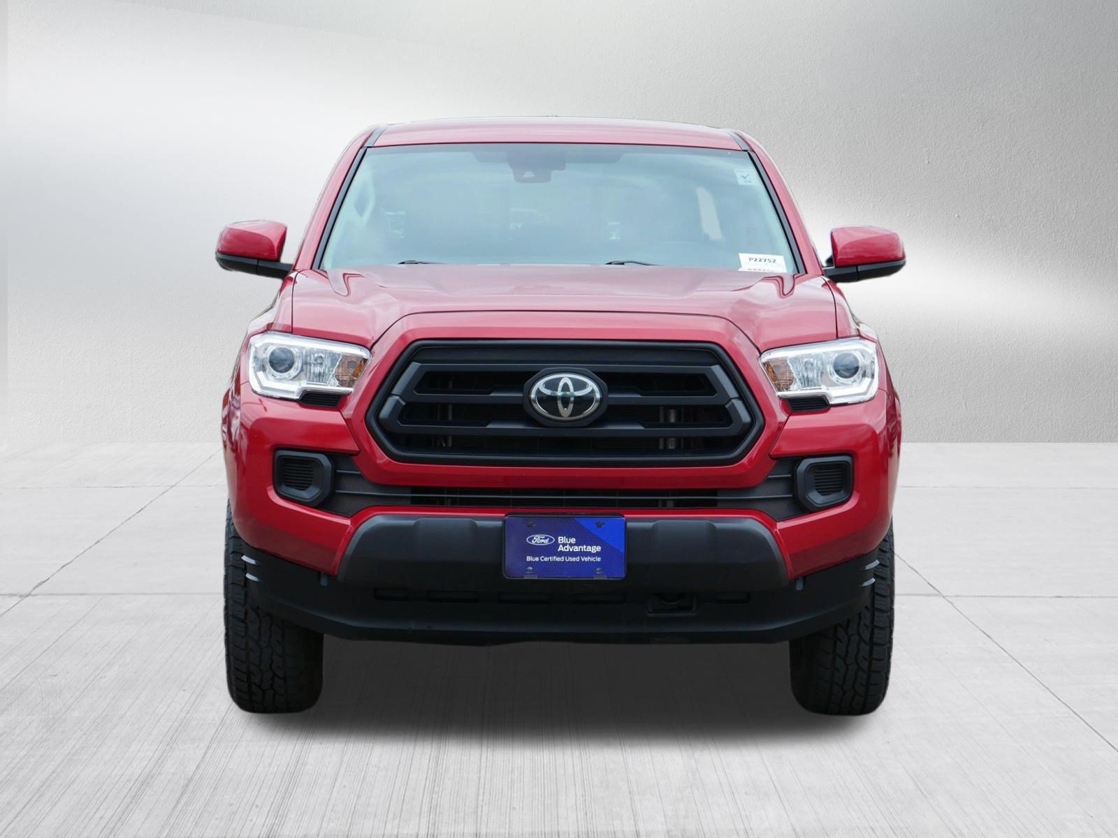 Used 2023 Toyota Tacoma SR AWD/4WD video 2