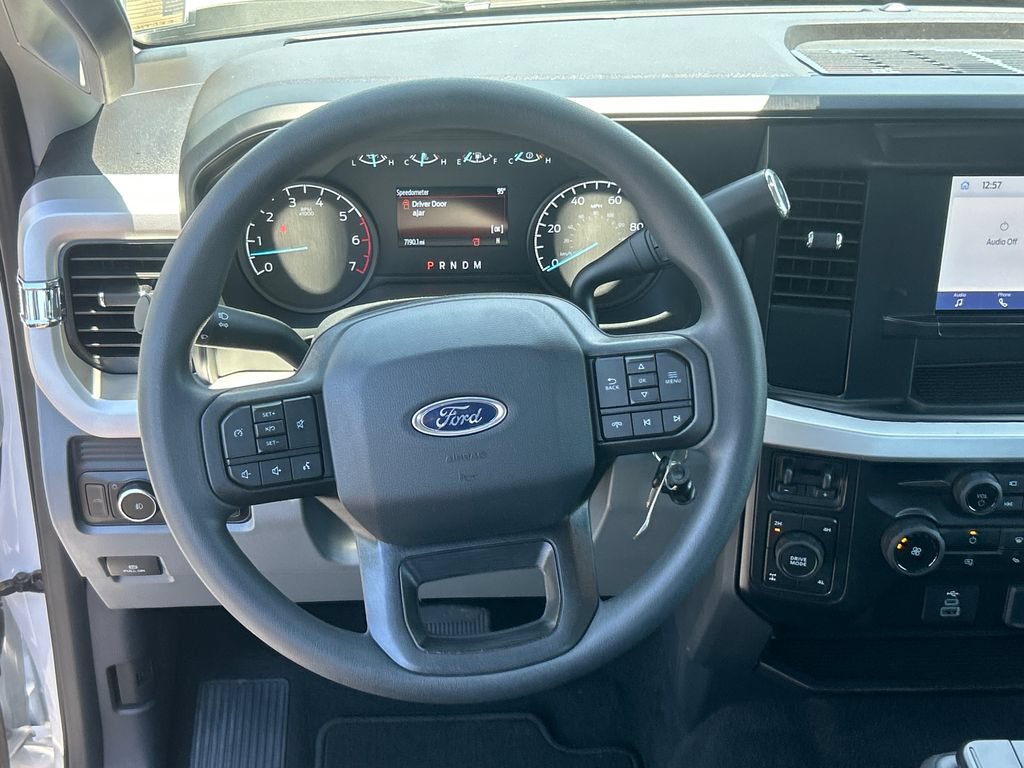 Certified 2025 Ford F350 XL w/ STX Appearance Package AWD/4WD image 23