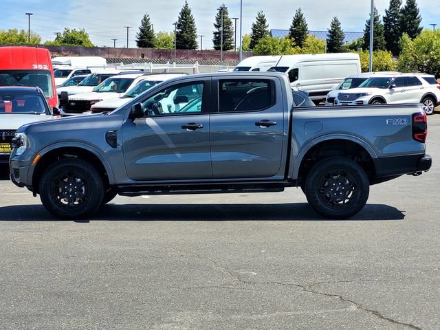 Certified 2025 Ford Ranger XLT AWD/4WD image 19