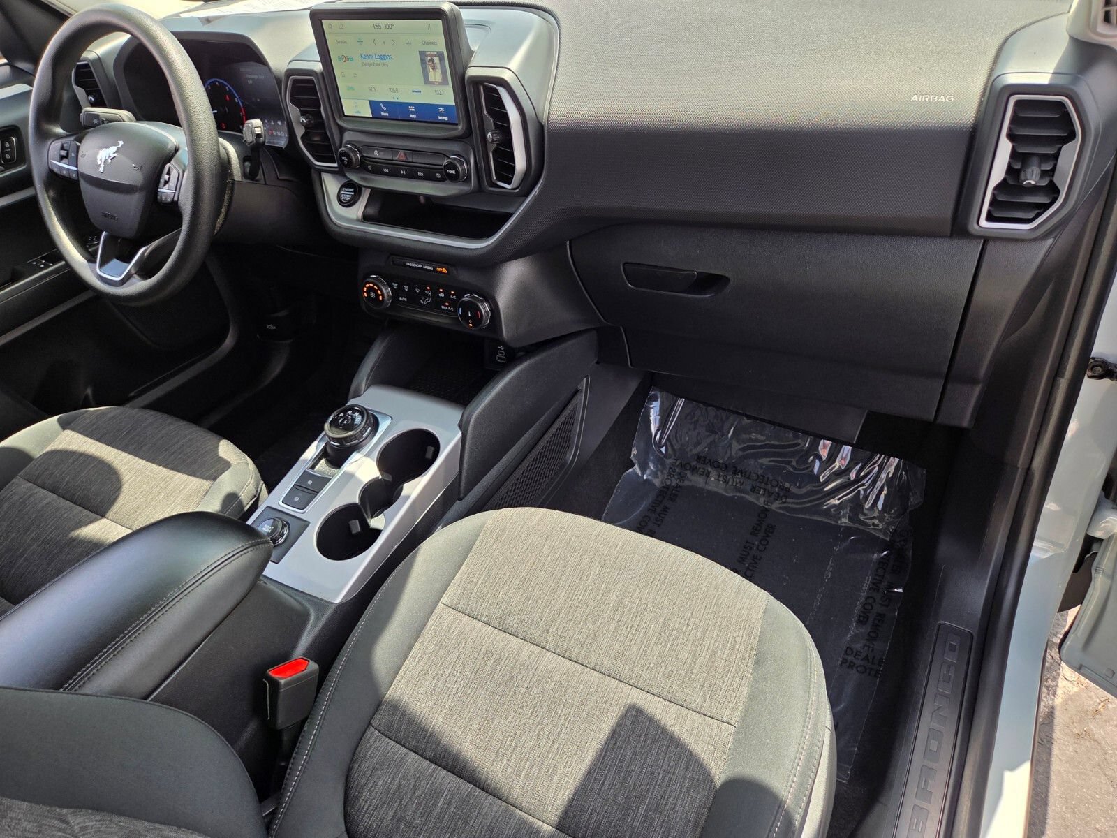 Certified 2023 Ford Bronco Sport Big Bend AWD/4WD image 16