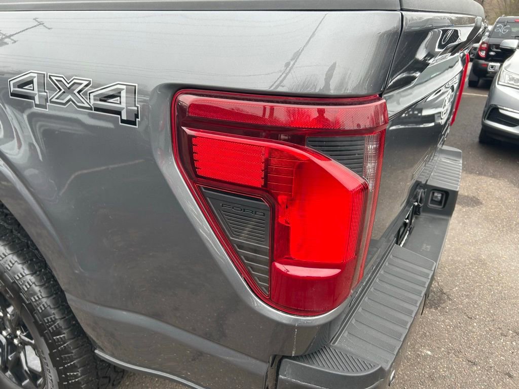 Certified 2024 Ford F150 XLT w/ Equipment Group 302A MID image 37