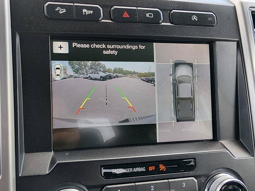 Certified 2018 Ford F150 Platinum w/ Equipment Group 701A Luxury AWD/4WD image 20