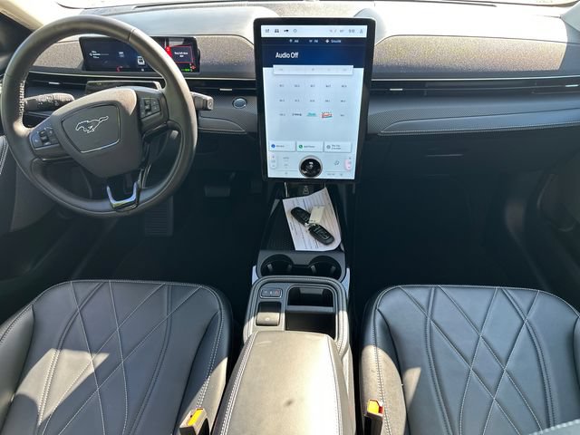 Certified 2025 Ford Mustang Mach-E Select AWD/4WD image 18