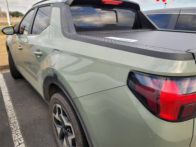 Used 2024 Hyundai Santa Cruz Limited image 3