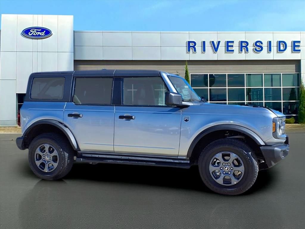 Certified 2024 Ford Bronco Big Bend image 2