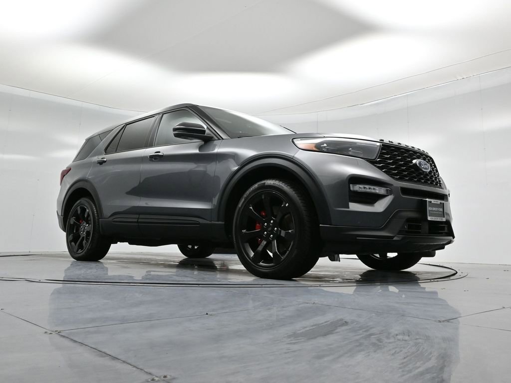 Certified 2022 Ford Explorer ST w/ Equipment Group 401A image 51