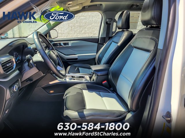 Certified 2023 Ford Explorer XLT w/ Equipment Group 202A AWD/4WD image 8