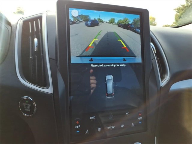 Certified 2024 Ford Edge SEL w/ Convenience Package image 19