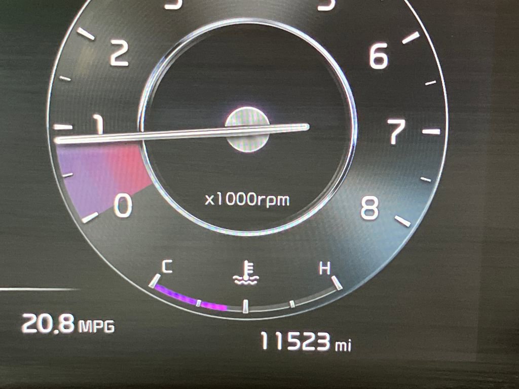 Used 2024 Kia Telluride SX Prestige X-Line image 21