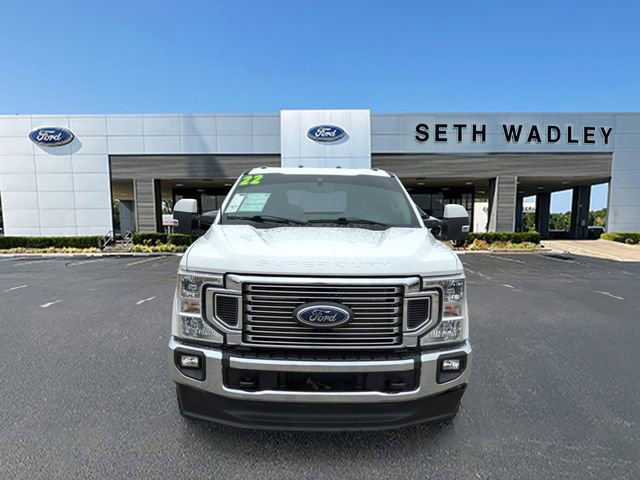 Certified 2022 Ford F350 Lariat w/ Lariat Value Package image 2