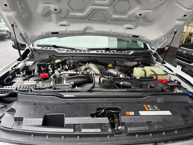 Certified 2026 Ford F250 XLT image 9