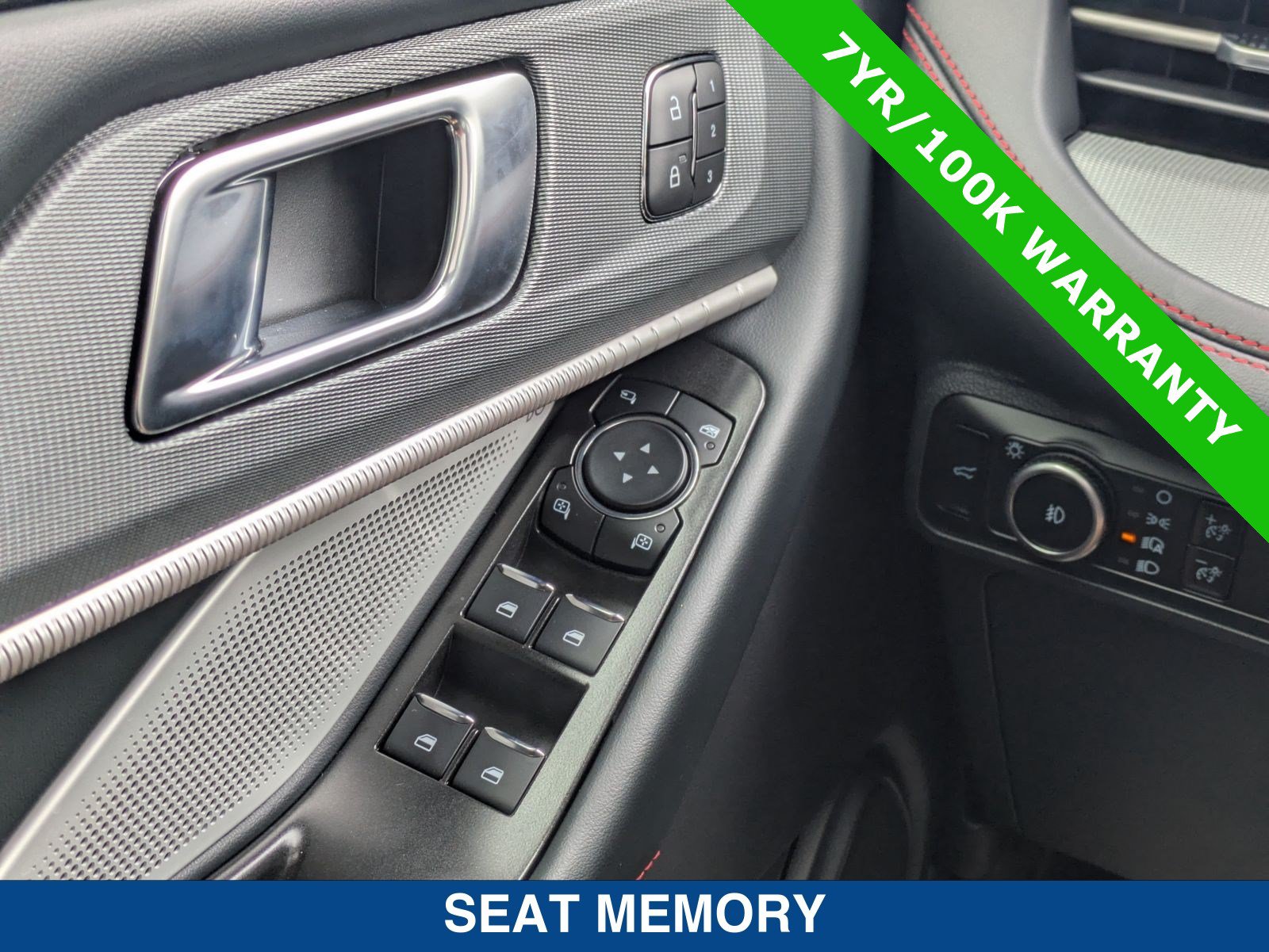 Certified 2026 Ford Explorer ST w/ Sun And Sound Package AWD/4WD image 27