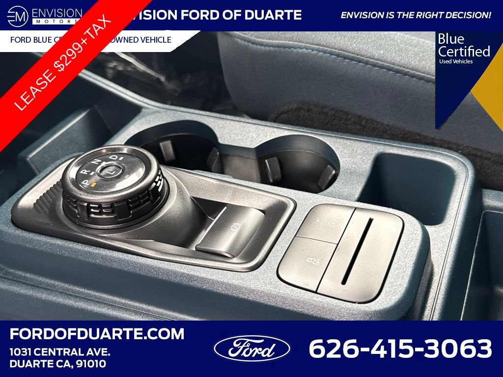 Certified 2025 Ford Maverick XLT w/ 4K Tow Package AWD/4WD image 27