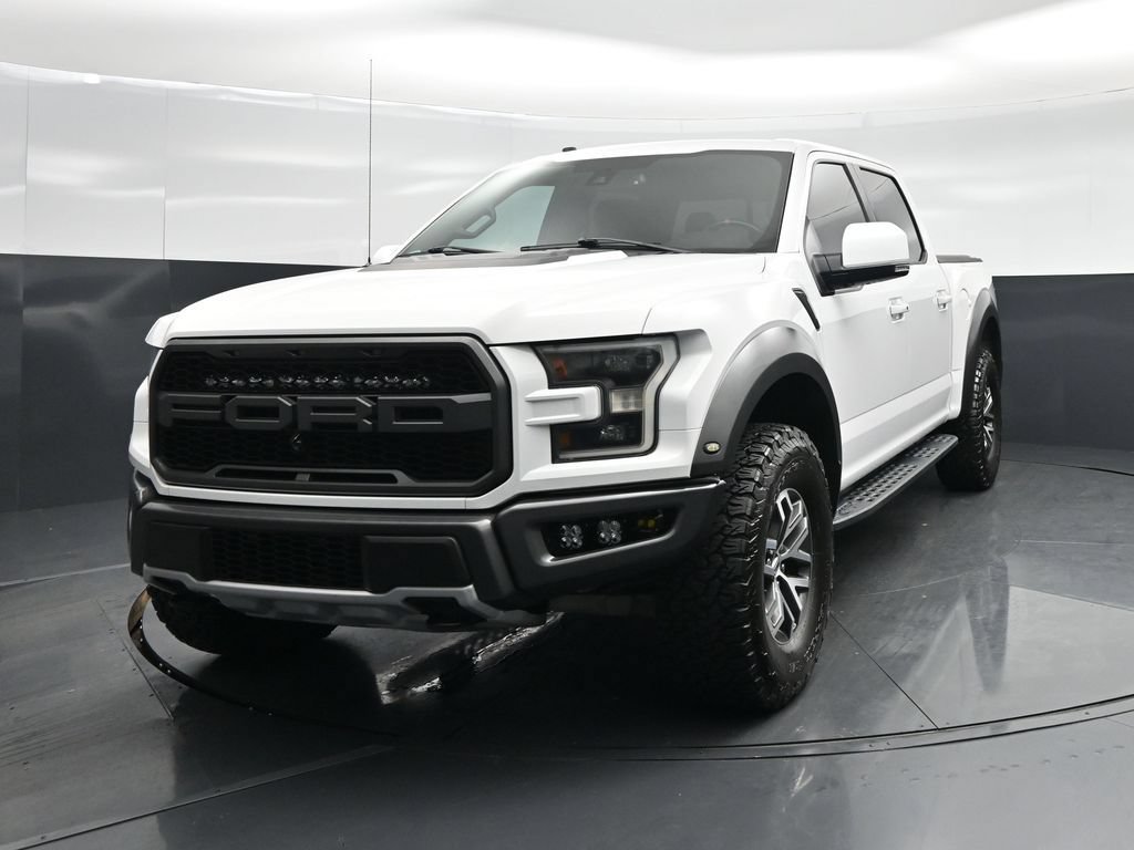 Certified 2018 Ford F150 Raptor w/ Equipment Group 802A Luxury AWD/4WD image 54