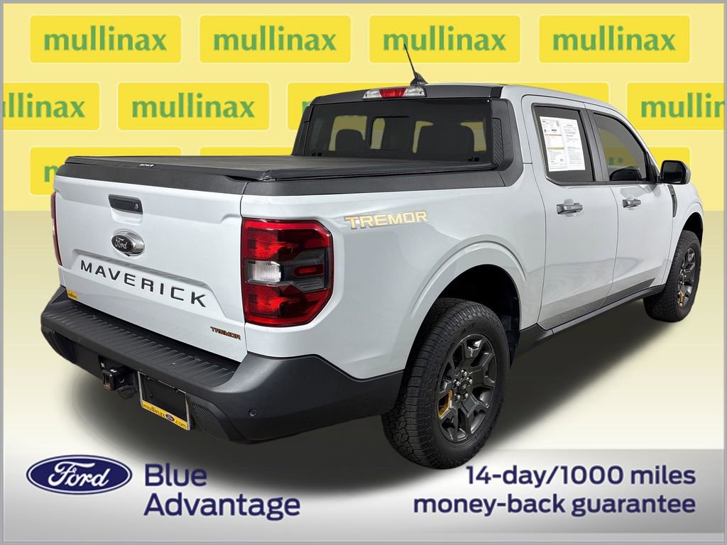 Certified 2023 Ford Maverick Tremor AWD/4WD image 4