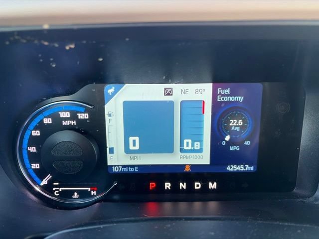 Certified 2022 Ford Bronco Big Bend AWD/4WD image 15