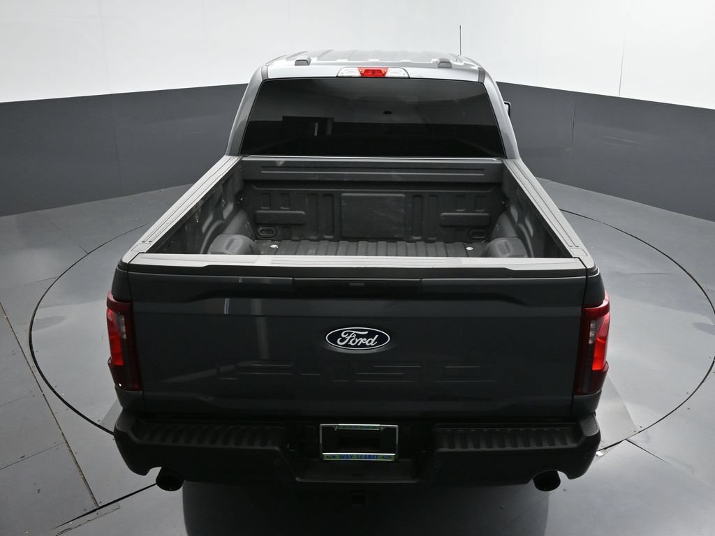Certified 2025 Ford F150 STX w/ Equipment Group 201A FX4 AWD/4WD image 41