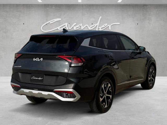 Used 2023 Kia Sportage EX FWD image 17