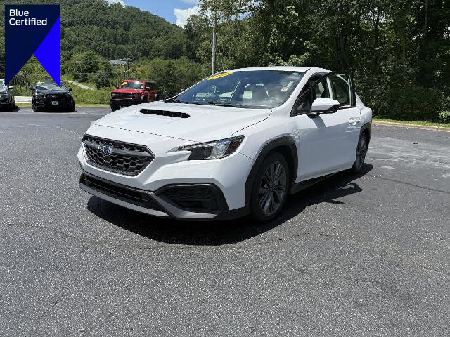 Used 2022 Subaru WRX