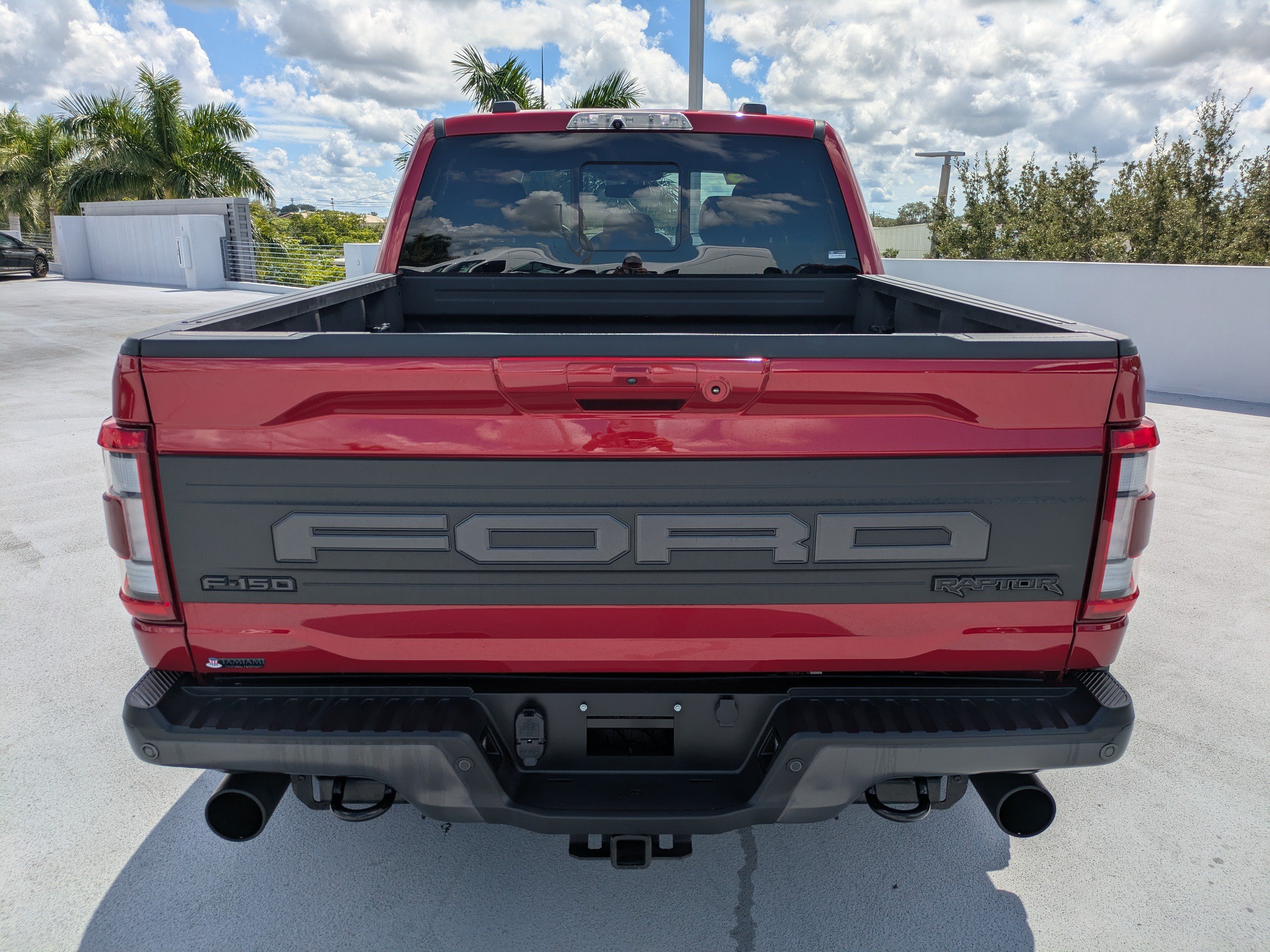 Certified 2023 Ford F150 Raptor AWD/4WD image 5