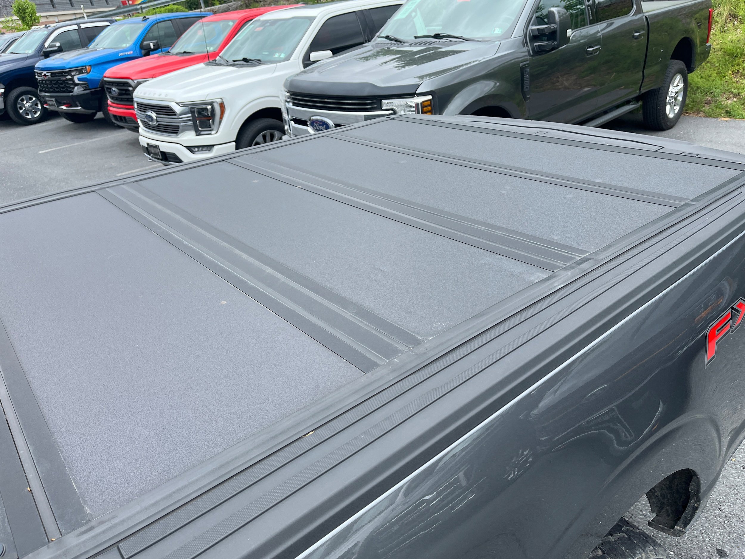 Certified 2022 Ford F150 Lariat AWD/4WD image 8