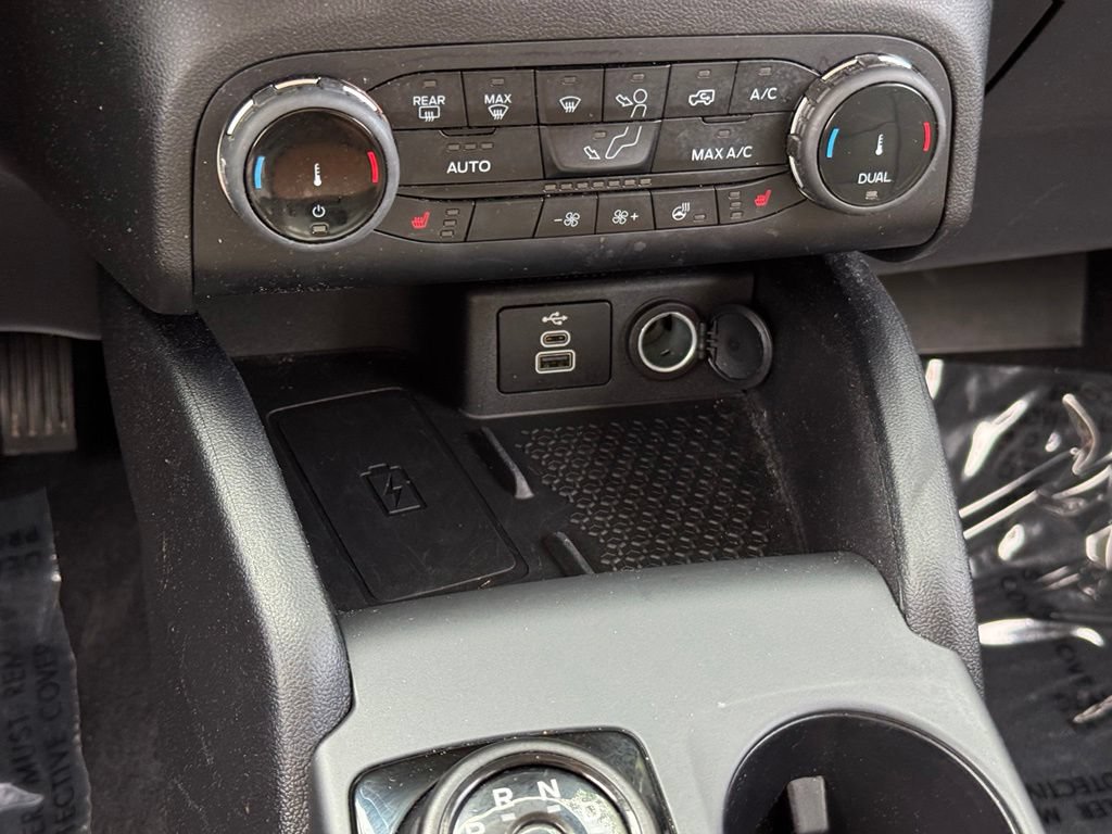 Certified 2023 Ford Bronco Sport Outer Banks w/ Tech Package AWD/4WD image 16