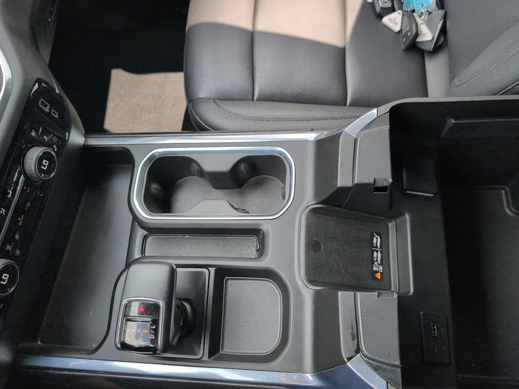 Used 2023 Chevrolet Silverado 1500 LTZ w/ Technology Package RWD image 22