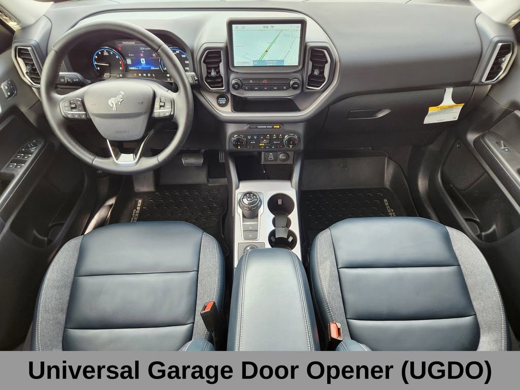 Certified 2024 Ford Bronco Sport Outer Banks w/ Tech Package AWD/4WD image 14