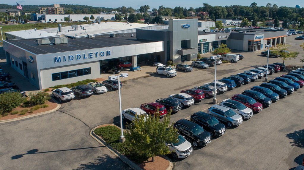 Certified 2019 Ford Explorer Sport w/ Equipment Group 401A image 47