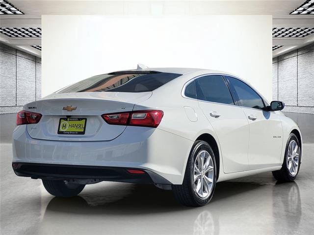 Used 2023 Chevrolet Malibu LT FWD image 5