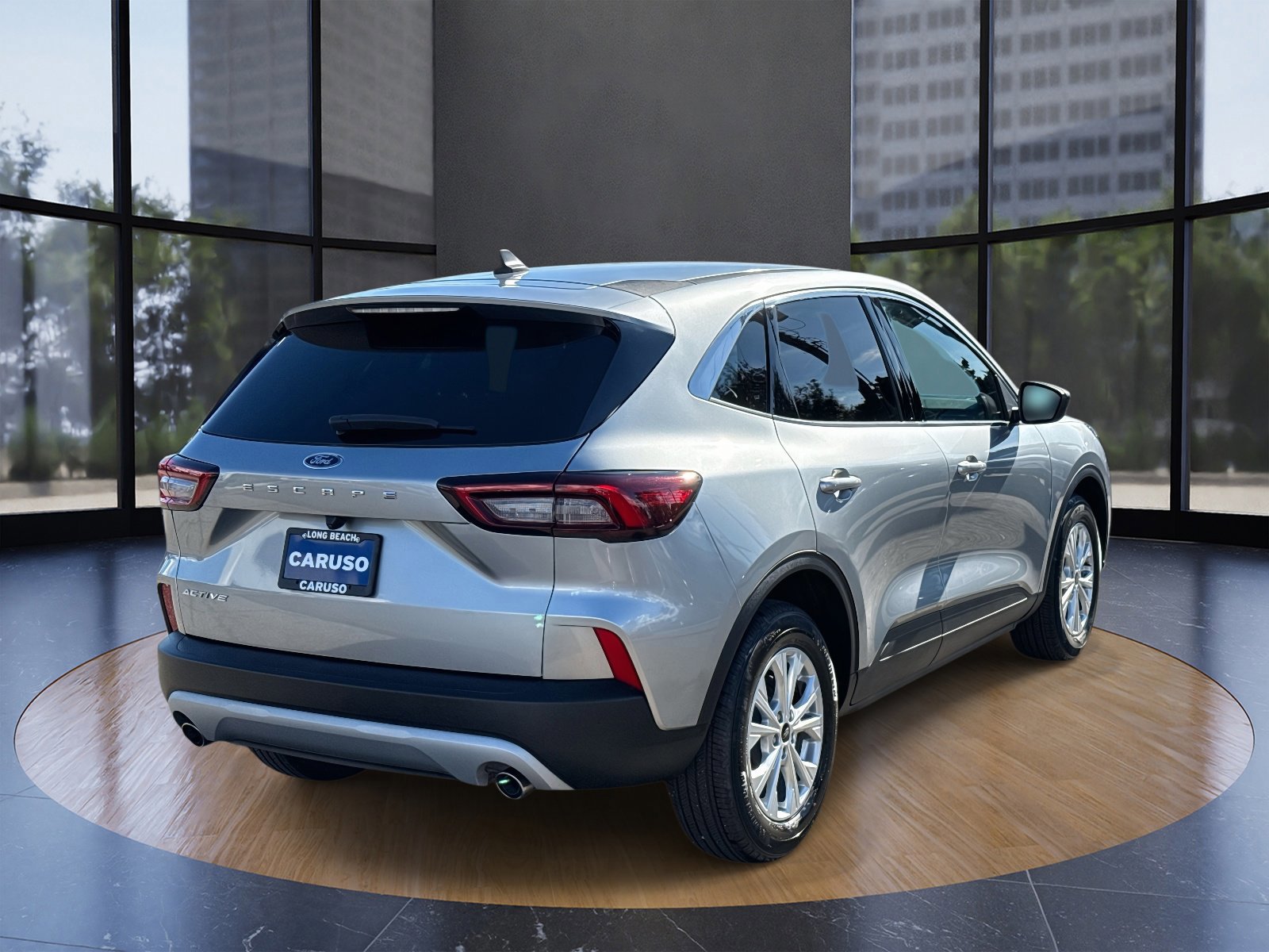 Certified 2024 Ford Escape Active image 3