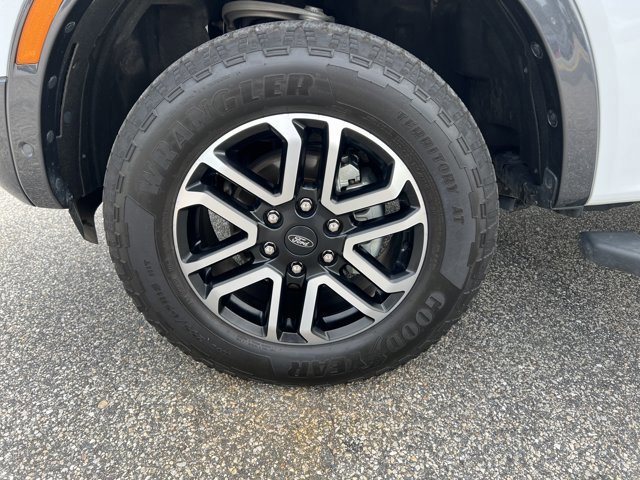 Certified 2024 Ford Ranger Lariat image 10