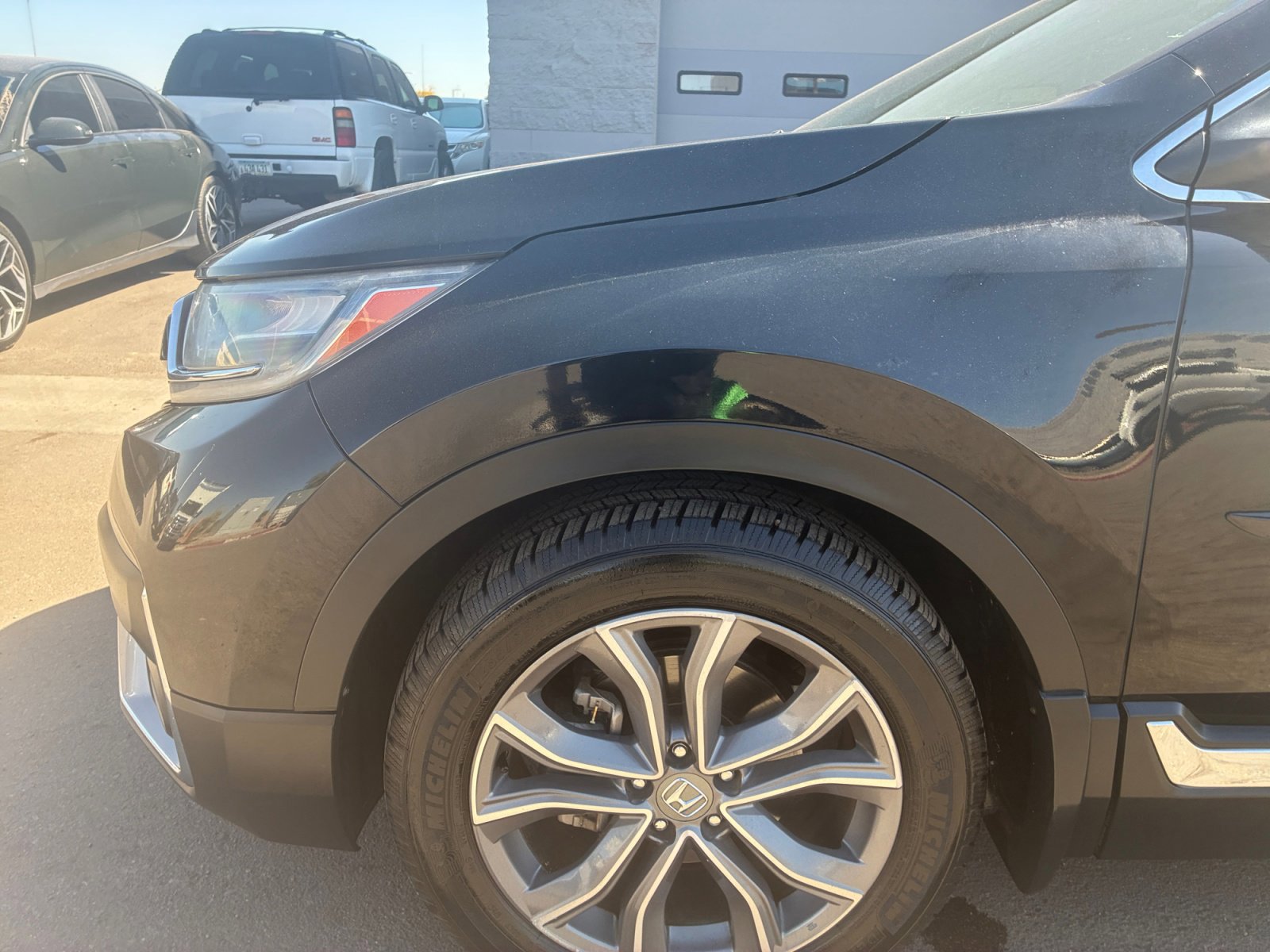 Used 2020 Honda CR-V Touring image 10