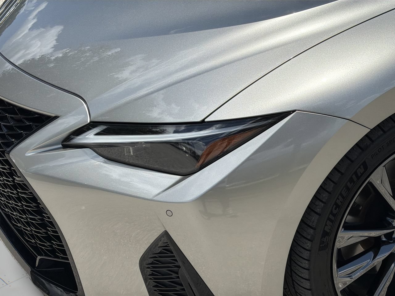 Used 2023 Lexus IS 350 F Sport w/ Navigation Package RWD image 6