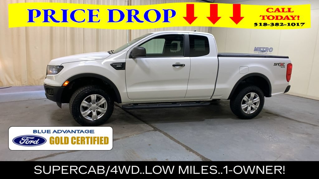Certified 2021 Ford Ranger XL w/ Equipment Group 101A High AWD/4WD image 6