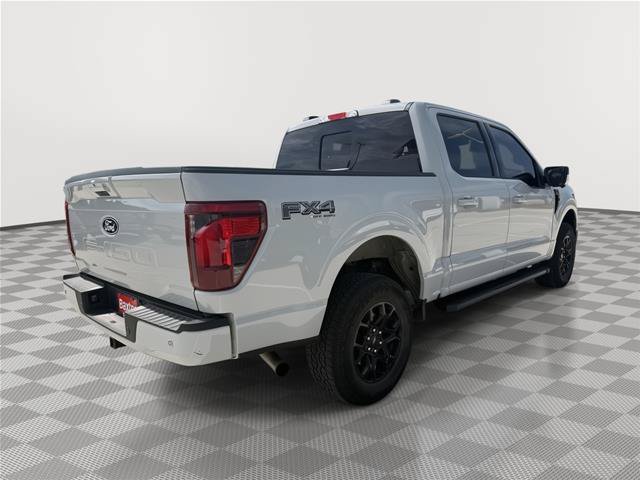 Certified 2024 Ford F150 XLT w/ Equipment Group 302A MID AWD/4WD image 7