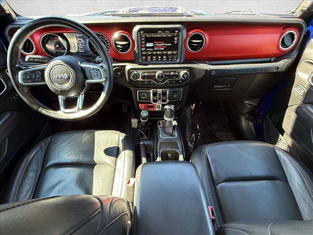Used 2020 Jeep Wrangler Unlimited Rubicon AWD/4WD image 17