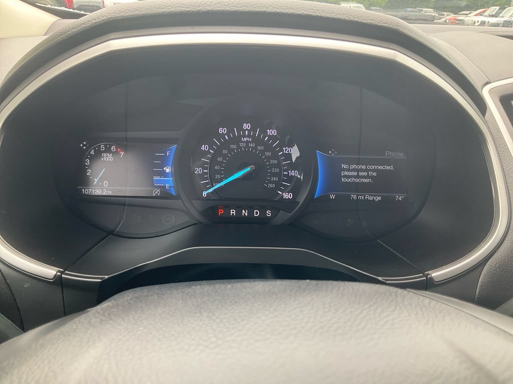 Certified 2021 Ford Edge SEL AWD/4WD image 24