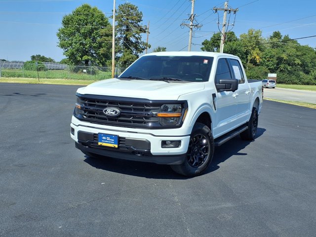 Certified 2025 Ford F150 XLT w/ Equipment Group 302A MID