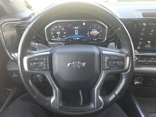 Used 2023 Chevrolet Silverado 1500 RST w/ Redline Edition AWD/4WD image 32