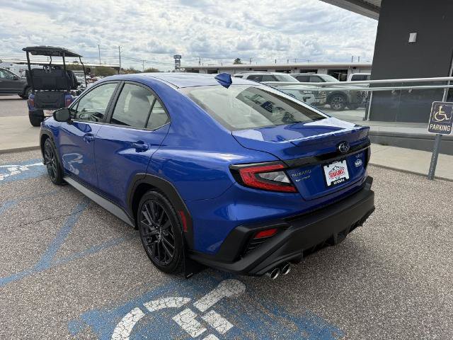 Used 2024 Subaru WRX Premium w/ Popular Package #2A AWD/4WD image 5