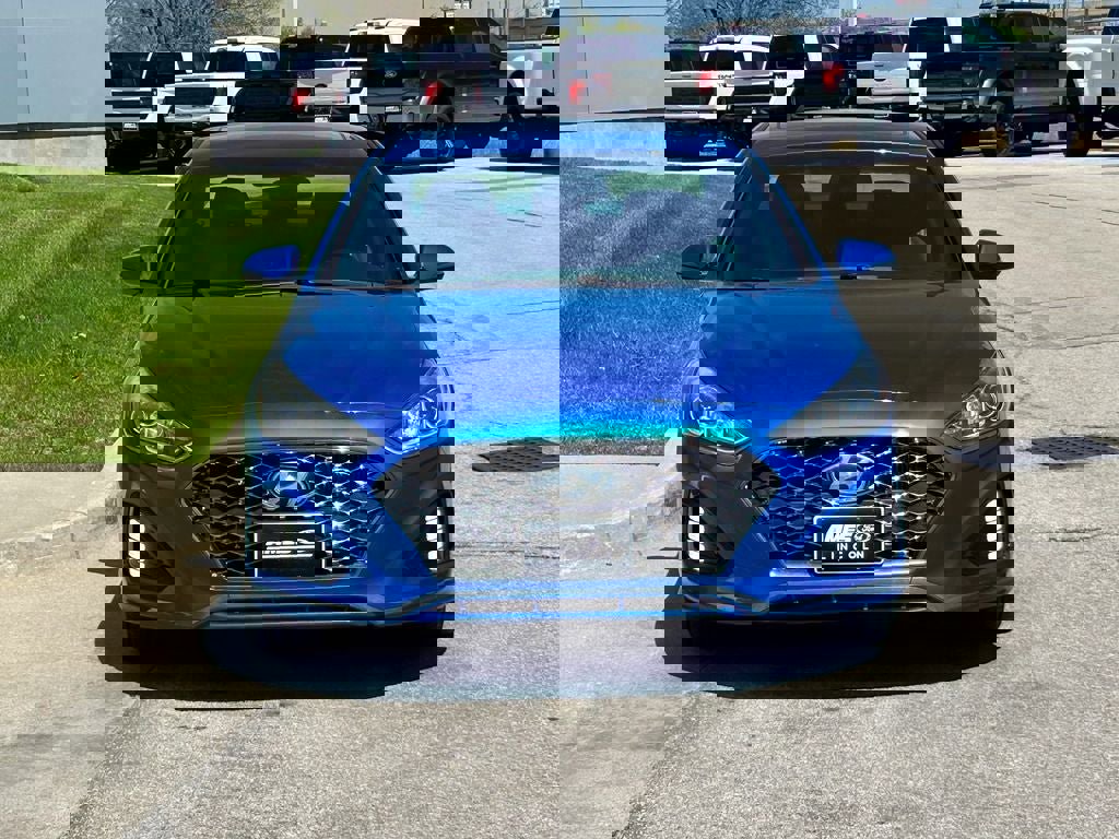 Used 2018 Hyundai Sonata Sport w/ Cargo Package FWD image 8