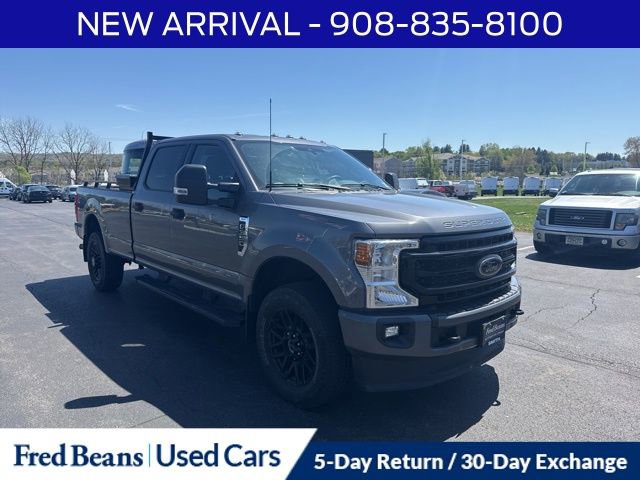 Certified 2022 Ford F350 XLT w/ Black Appearance Package