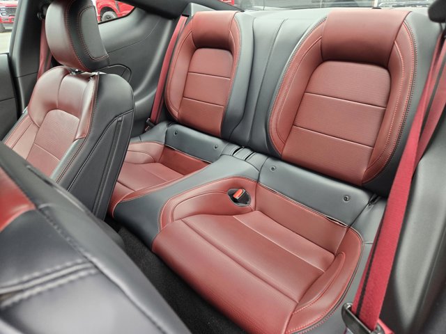 Certified 2025 Ford Mustang GT Premium RWD image 10