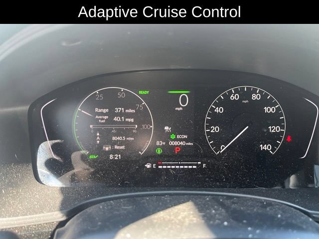 Used 2026 Honda Civic FWD Hybrid Sedan image 11