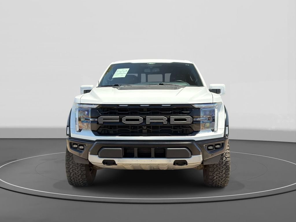 Certified 2024 Ford F150 Raptor AWD/4WD image 3
