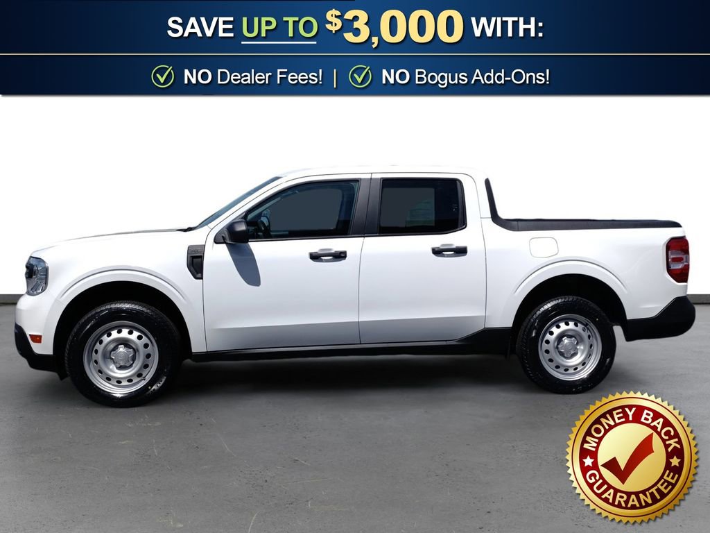 Certified 2024 Ford Maverick XL FWD video 2