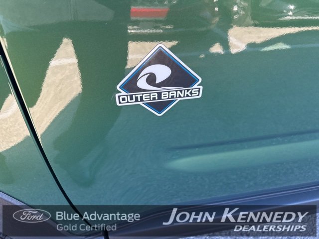 Certified 2025 Ford Bronco Sport Outer Banks w/ Outer Banks Tech Package+ image 7