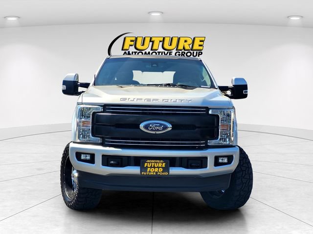 Certified 2019 Ford F250 Lariat w/ Lariat Ultimate Package AWD/4WD image 2