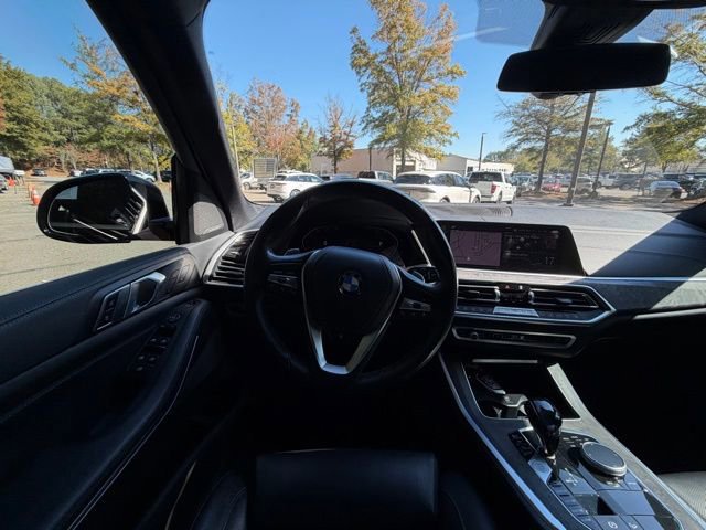 Used 2020 BMW X5 xDrive40i w/ Premium Package image 11